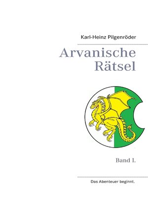 cover image of Arvanische Rätsel